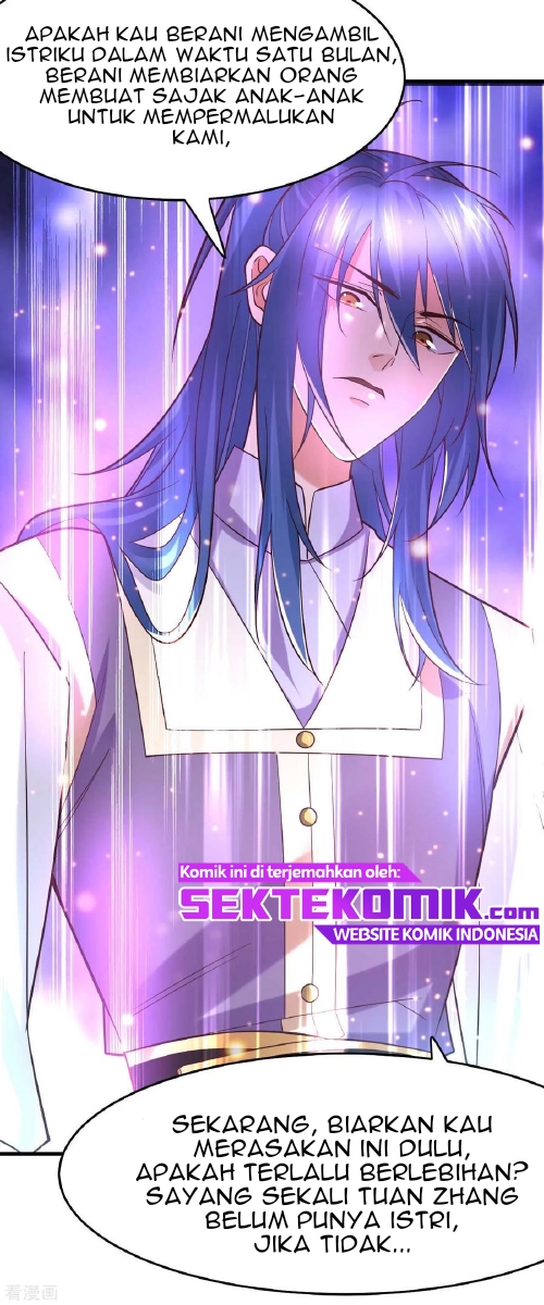 Son in Law Does Cheap Cultivation Chapter 32 Gambar 21