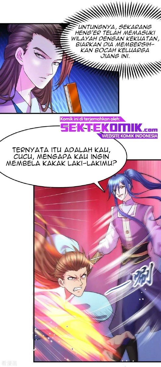 Son in Law Does Cheap Cultivation Chapter 32 Gambar 24