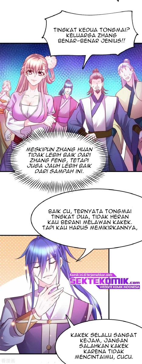 Son in Law Does Cheap Cultivation Chapter 32 Gambar 27