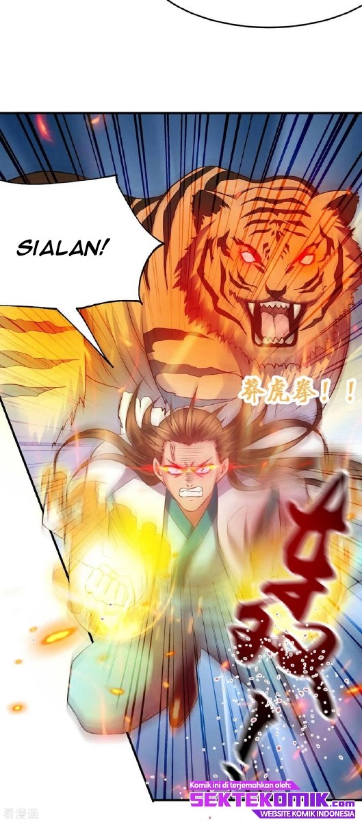 Son in Law Does Cheap Cultivation Chapter 32 Gambar 28
