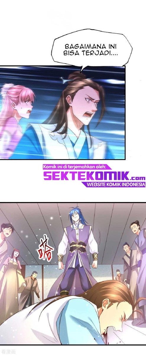 Son in Law Does Cheap Cultivation Chapter 32 Gambar 37
