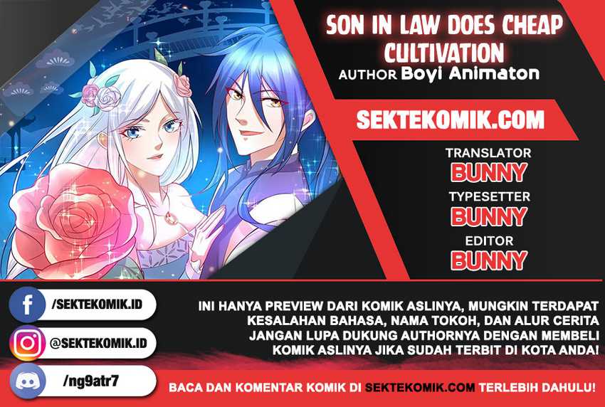 Son in Law Does Cheap Cultivation Chapter 35 Gambar 1