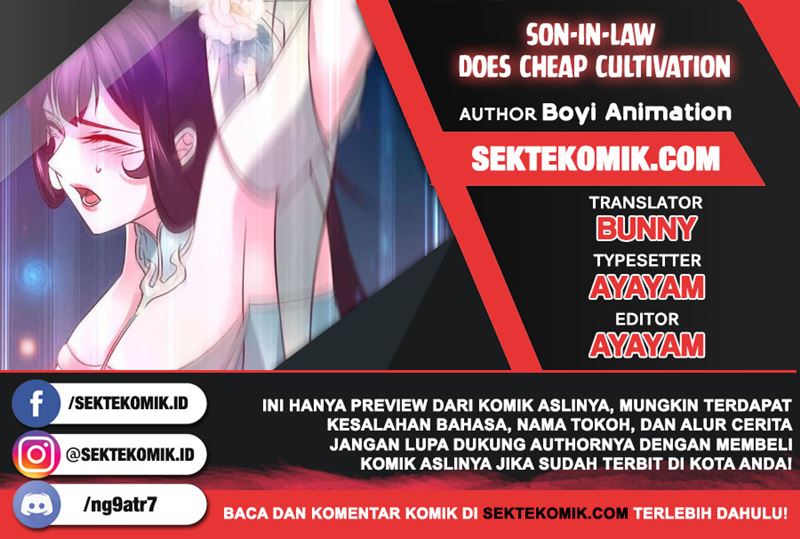 Son in Law Does Cheap Cultivation Chapter 46 Gambar 1