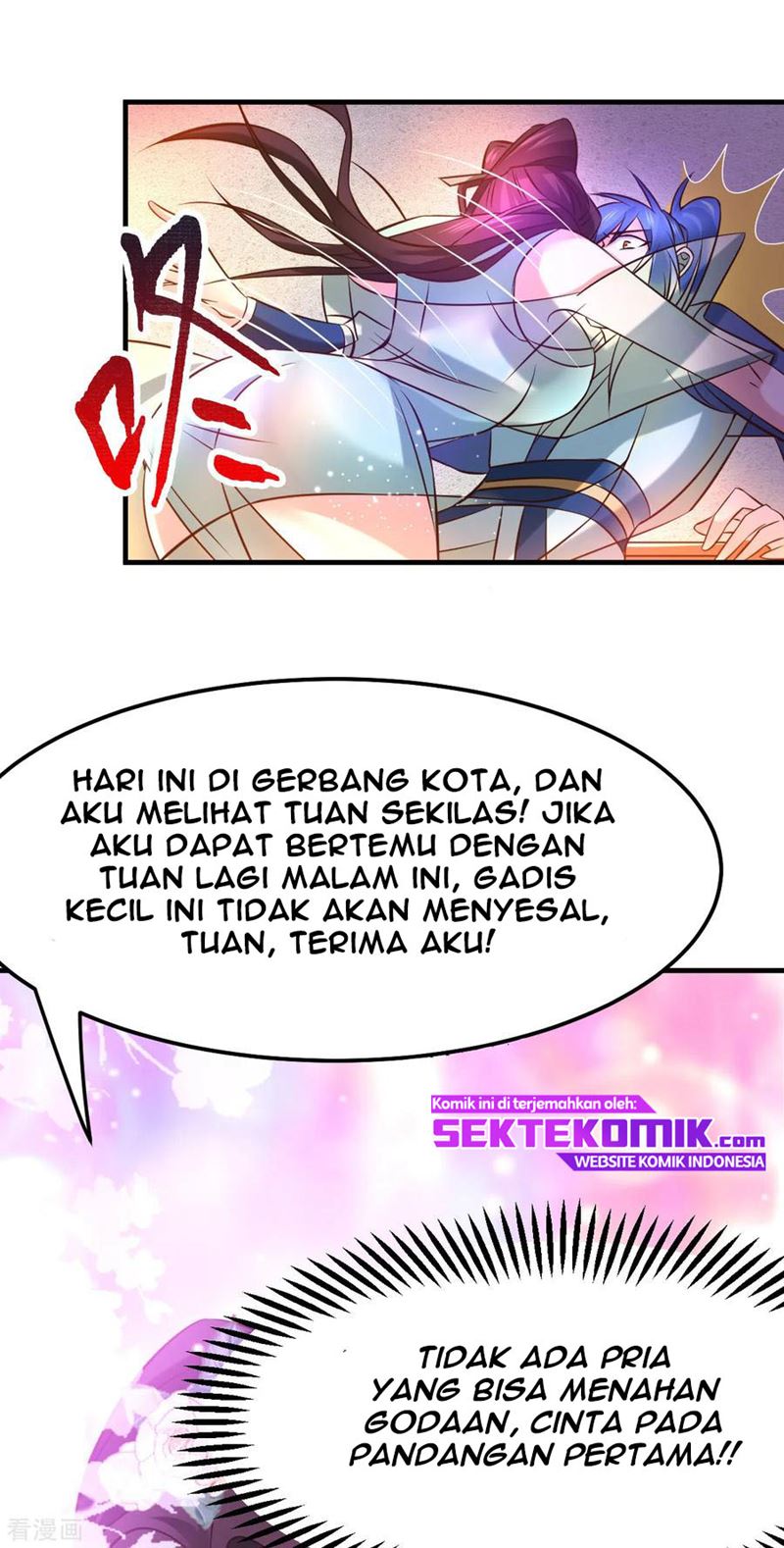 Son in Law Does Cheap Cultivation Chapter 46 Gambar 28