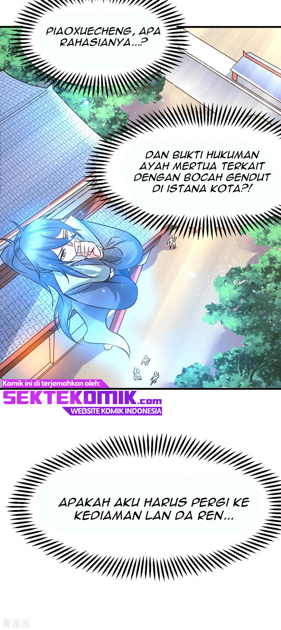 Son in Law Does Cheap Cultivation Chapter 52 Gambar 26