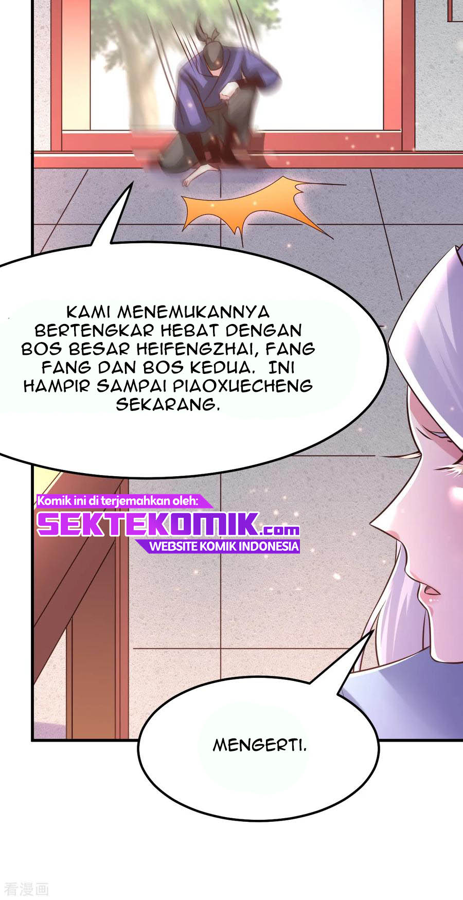 Son in Law Does Cheap Cultivation Chapter 52 Gambar 28