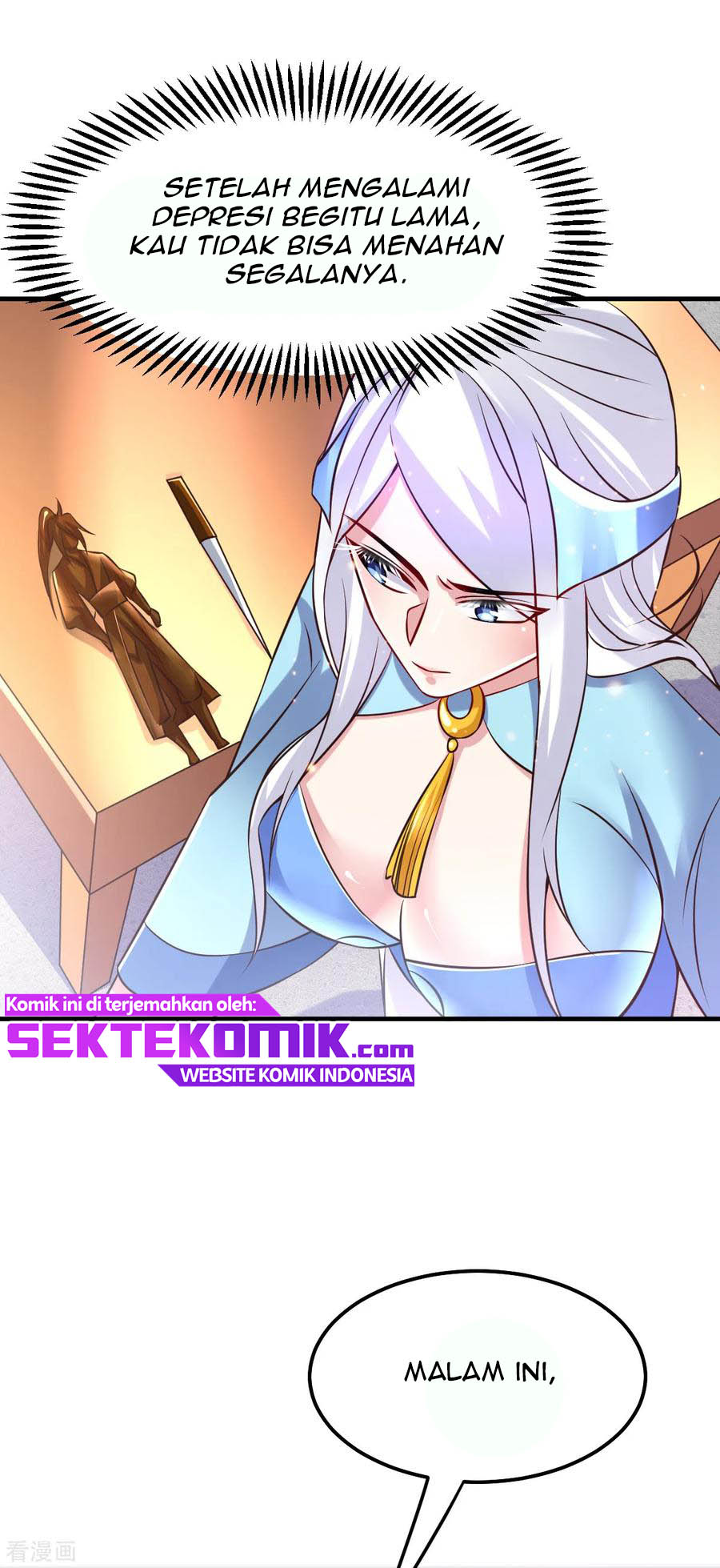 Son in Law Does Cheap Cultivation Chapter 52 Gambar 29