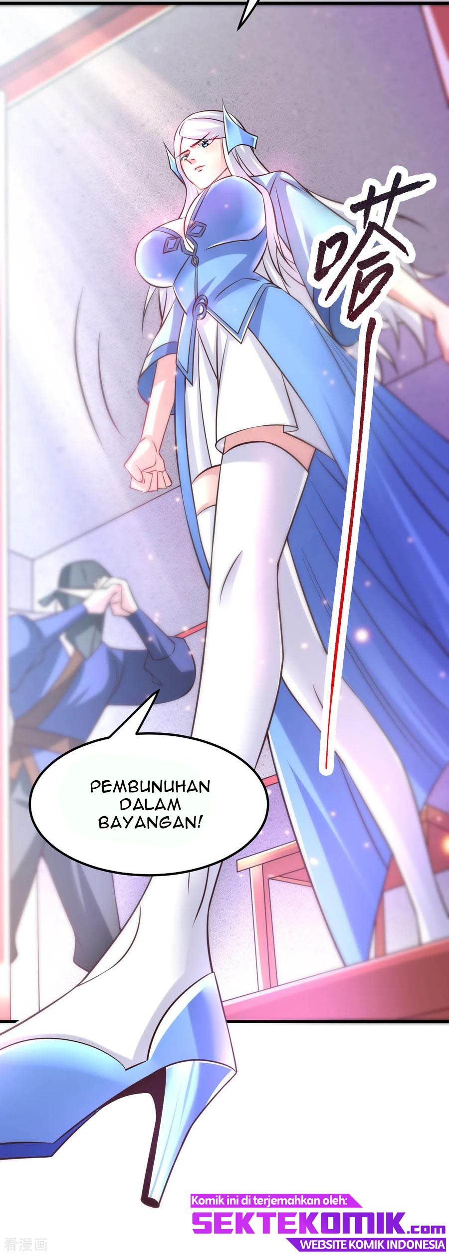 Son in Law Does Cheap Cultivation Chapter 52 Gambar 30