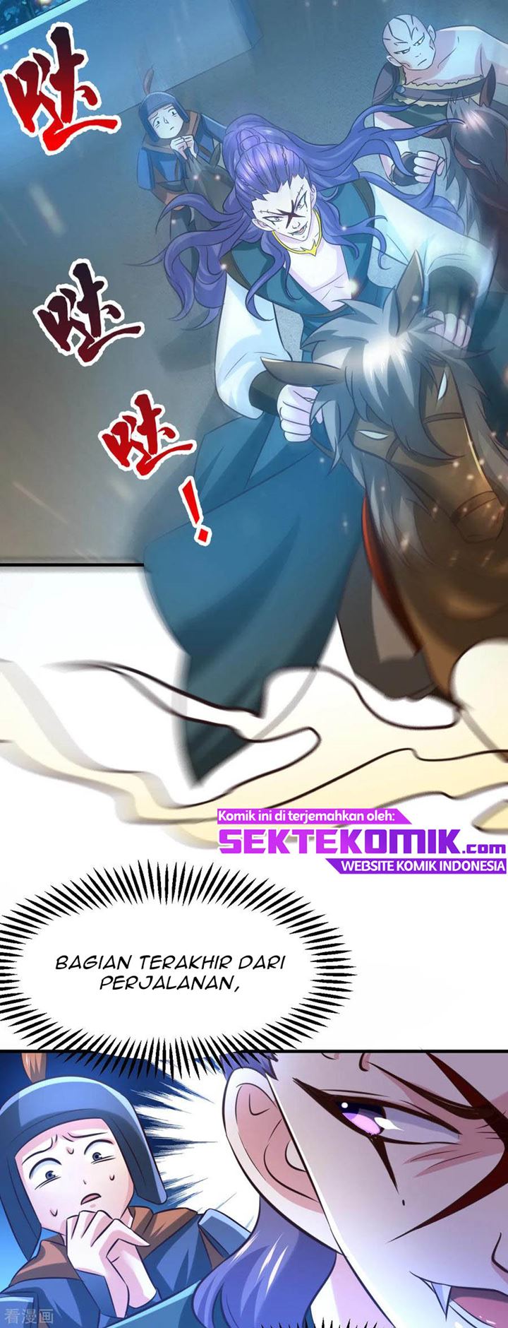Son in Law Does Cheap Cultivation Chapter 53 Gambar 3
