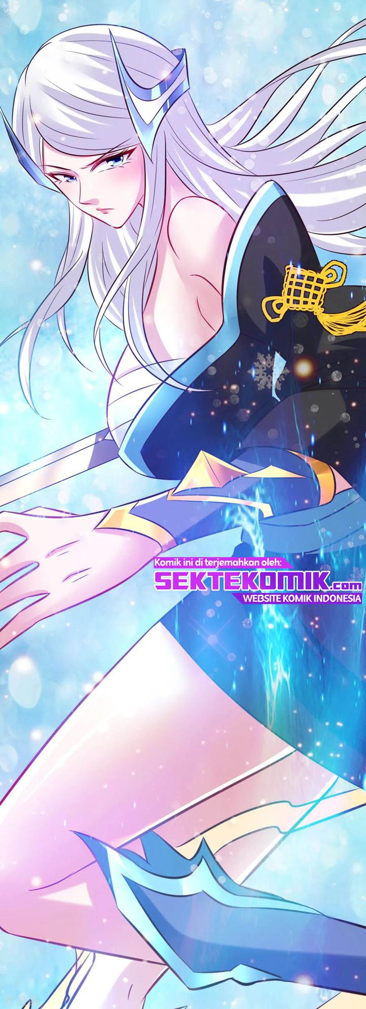 Son in Law Does Cheap Cultivation Chapter 53 Gambar 5