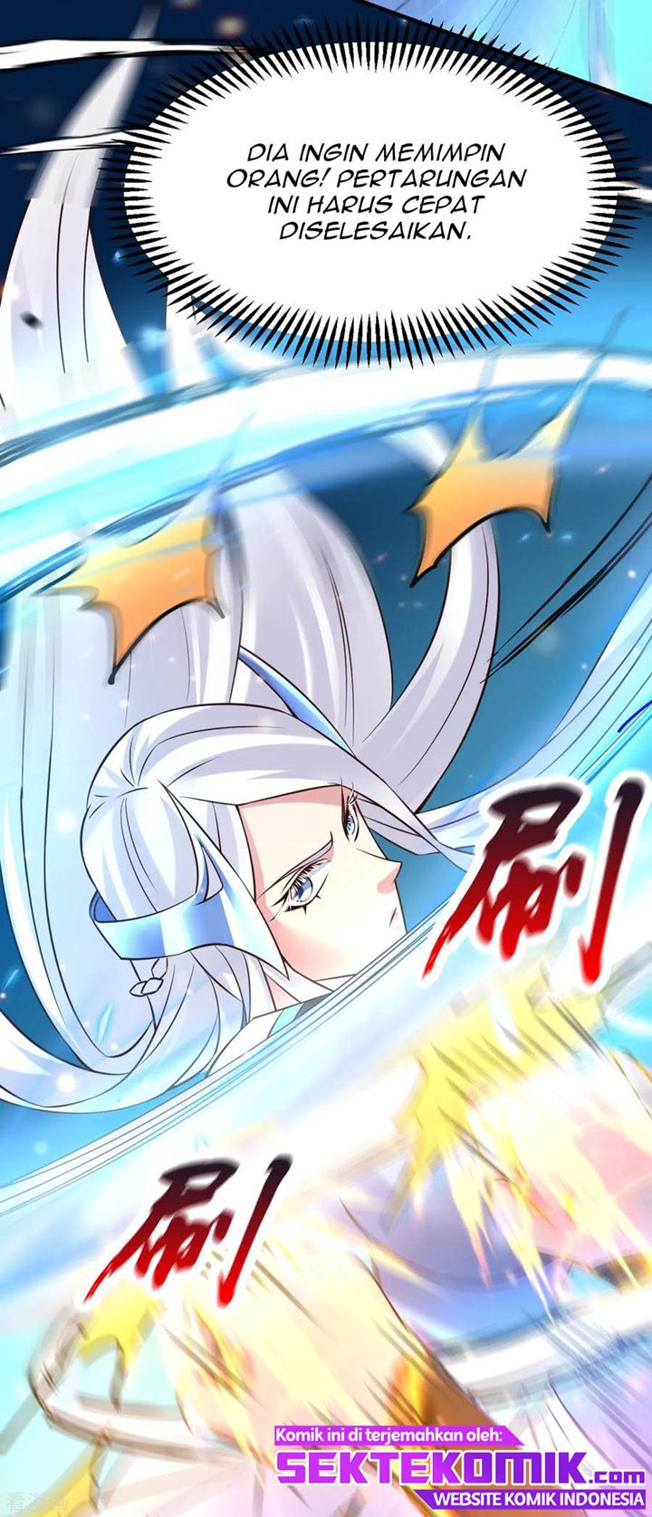 Son in Law Does Cheap Cultivation Chapter 53 Gambar 21