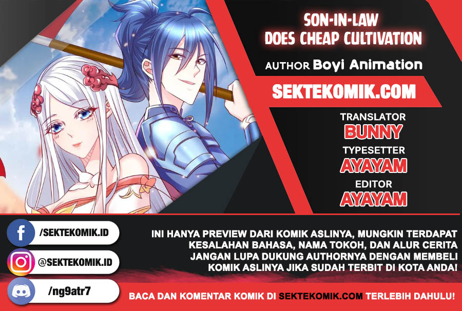 Son in Law Does Cheap Cultivation Chapter 61 Gambar 1