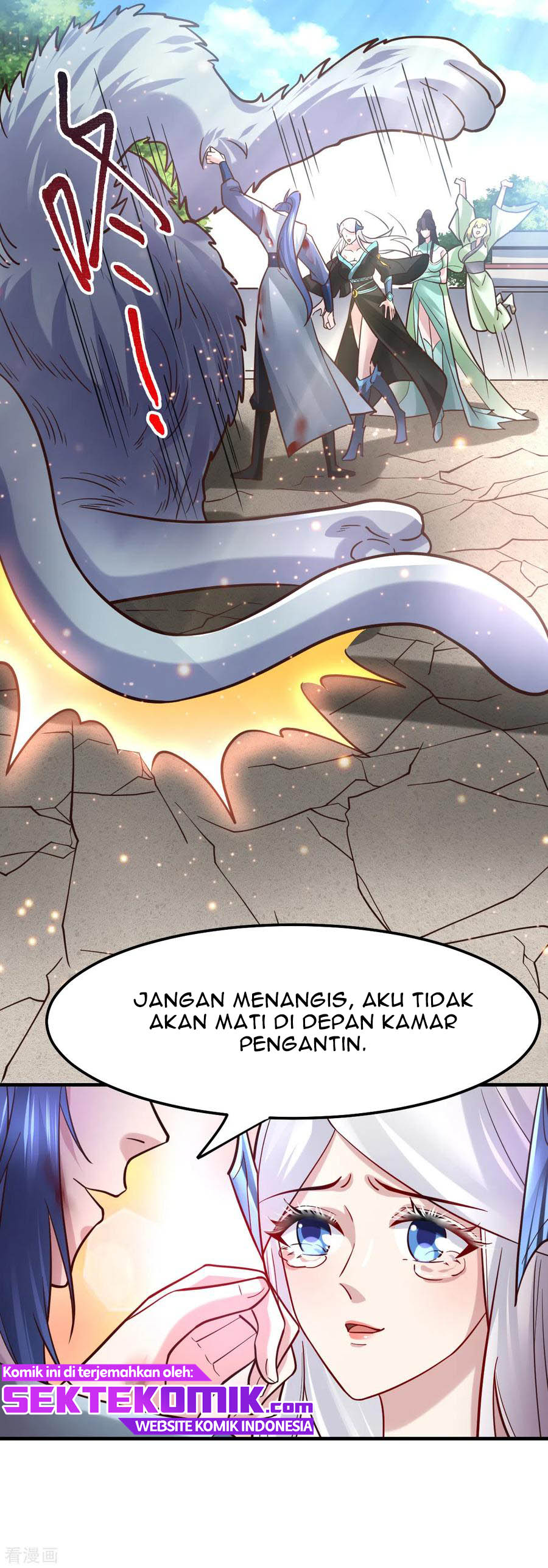 Son in Law Does Cheap Cultivation Chapter 61 Gambar 13