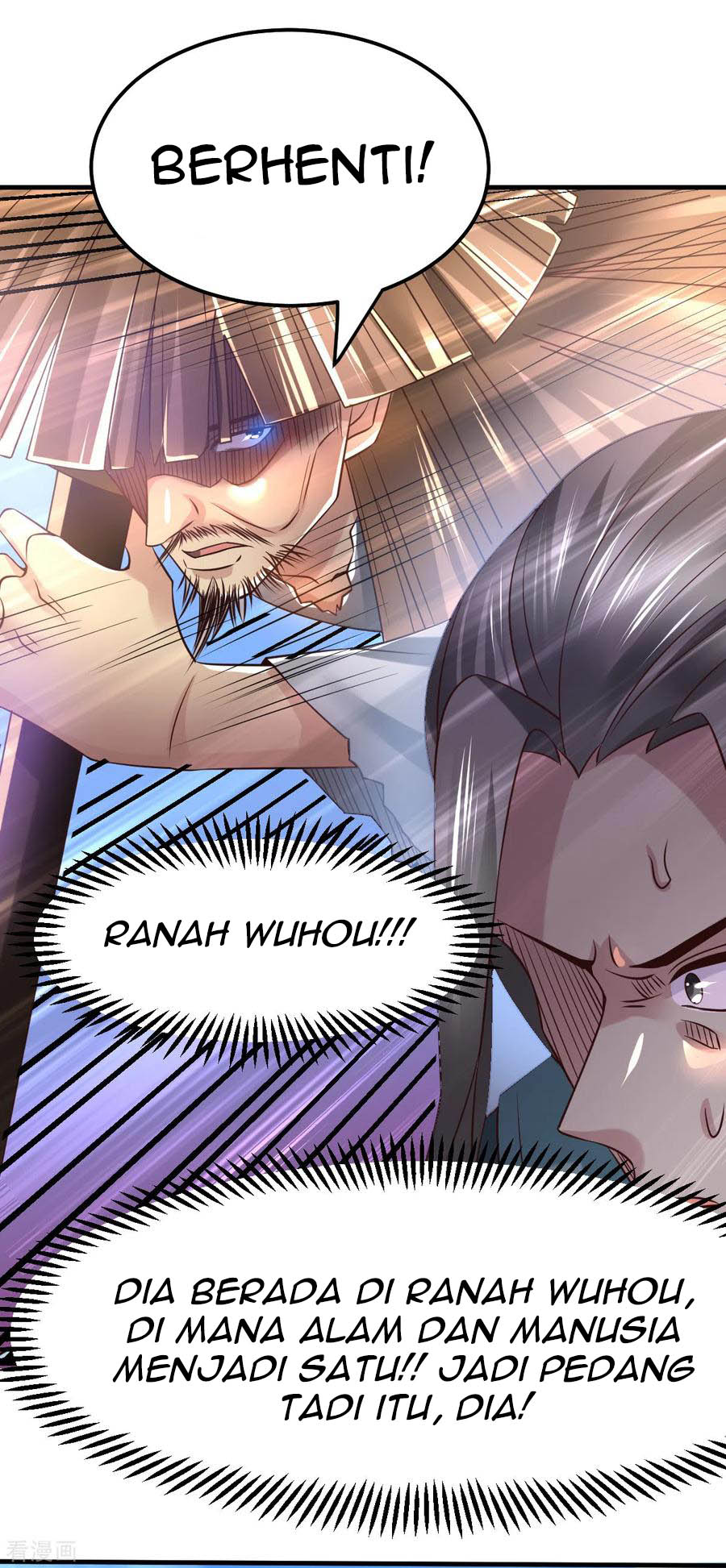 Son in Law Does Cheap Cultivation Chapter 61 Gambar 18