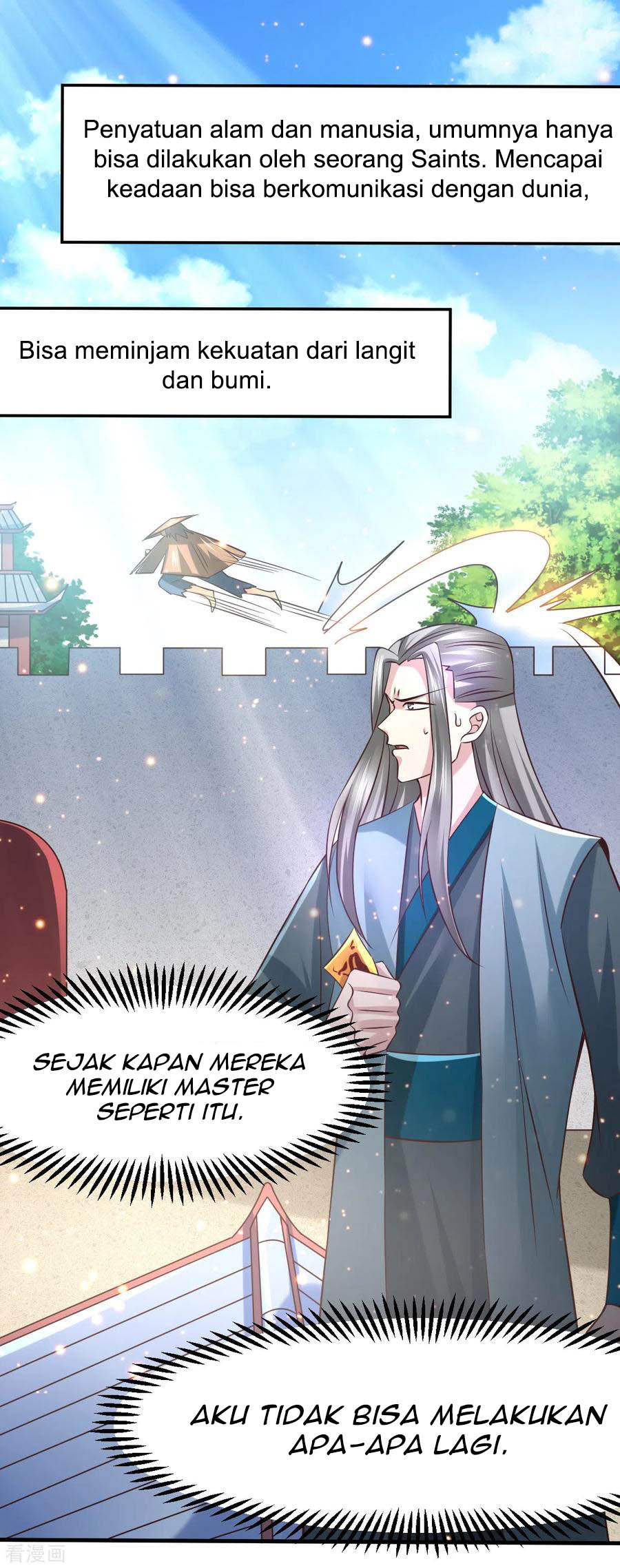 Son in Law Does Cheap Cultivation Chapter 61 Gambar 19