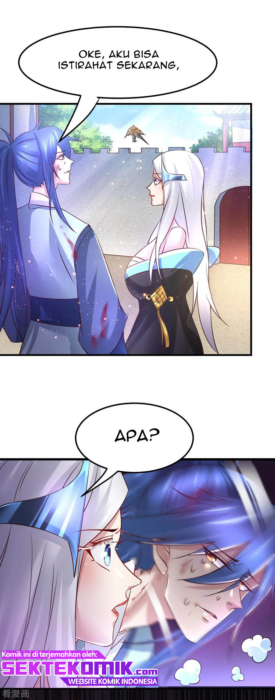 Son in Law Does Cheap Cultivation Chapter 61 Gambar 21