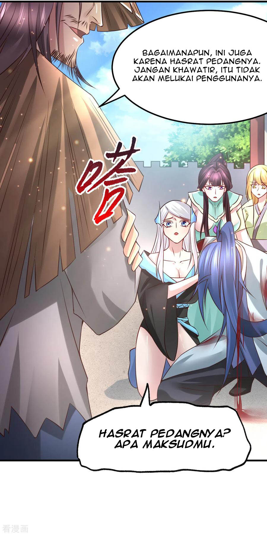 Son in Law Does Cheap Cultivation Chapter 61 Gambar 24