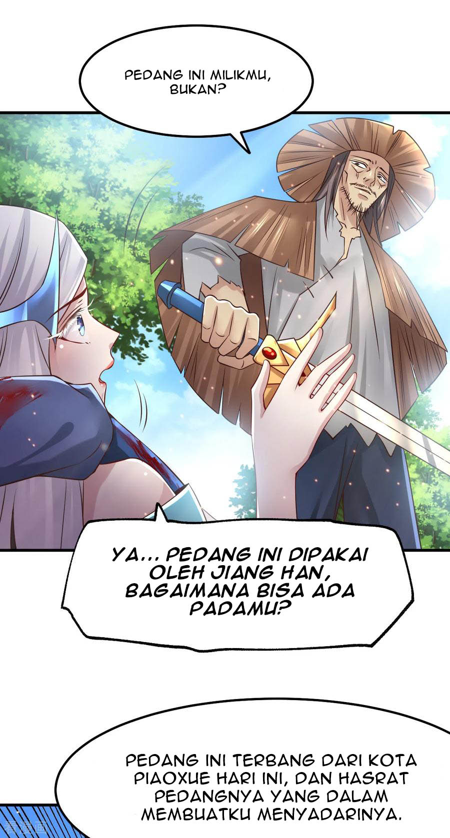 Son in Law Does Cheap Cultivation Chapter 61 Gambar 25