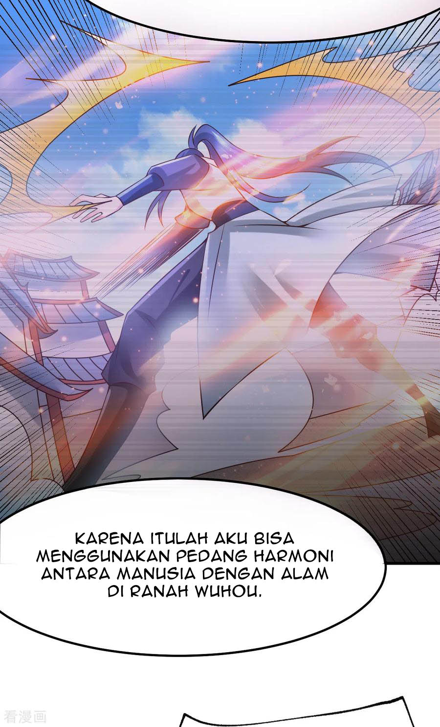 Son in Law Does Cheap Cultivation Chapter 61 Gambar 26