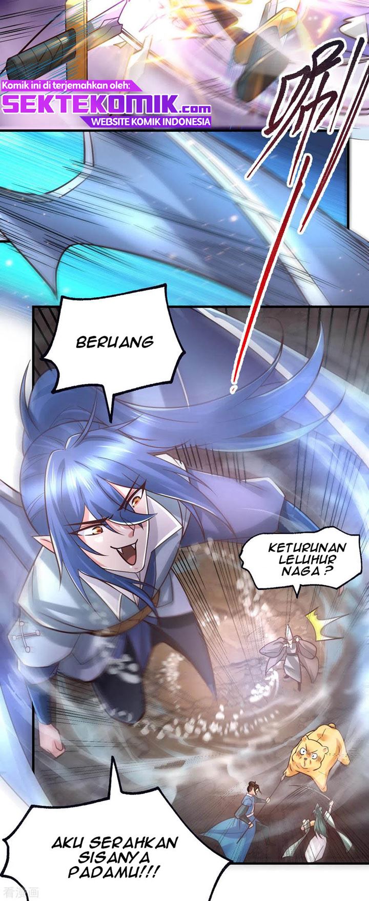 Son in Law Does Cheap Cultivation Chapter 64 Gambar 6