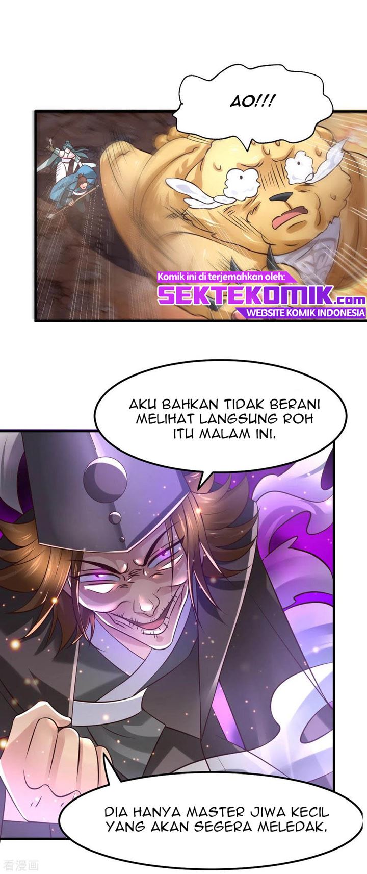 Son in Law Does Cheap Cultivation Chapter 64 Gambar 8