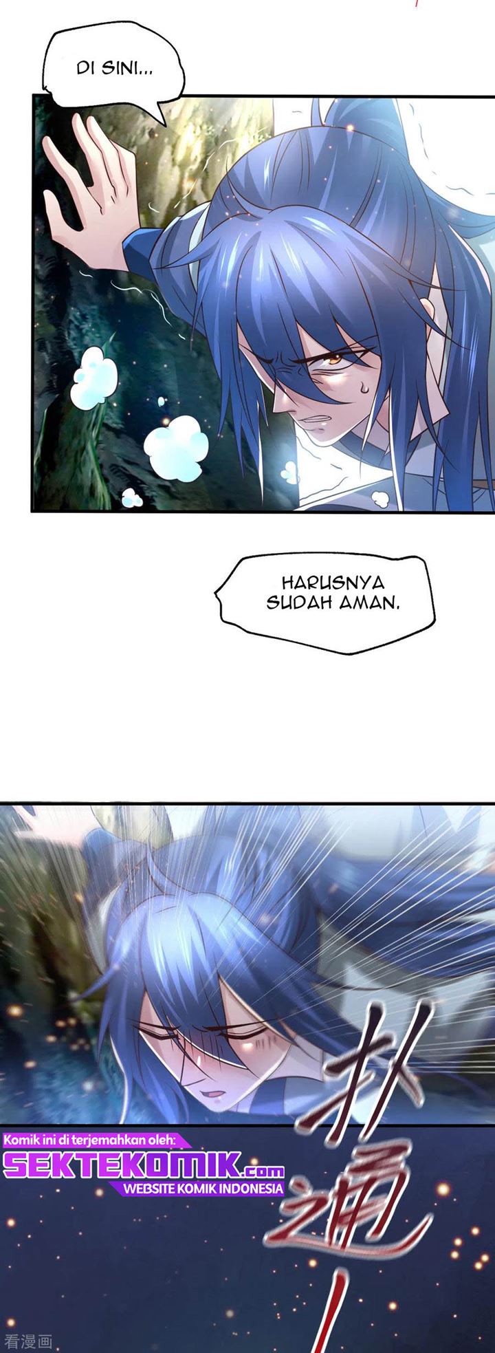Son in Law Does Cheap Cultivation Chapter 64 Gambar 10