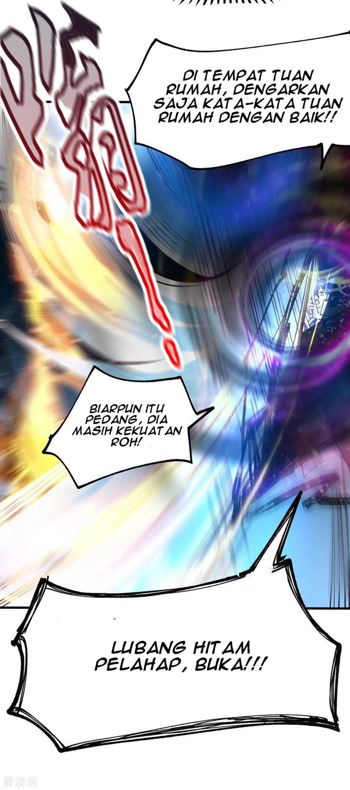 Son in Law Does Cheap Cultivation Chapter 64 Gambar 19