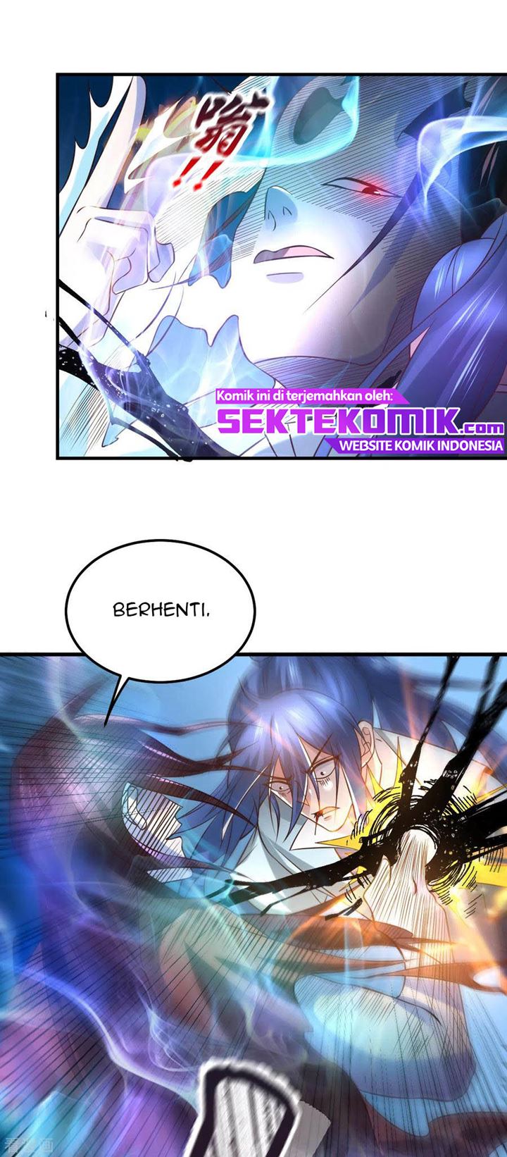 Son in Law Does Cheap Cultivation Chapter 64 Gambar 23