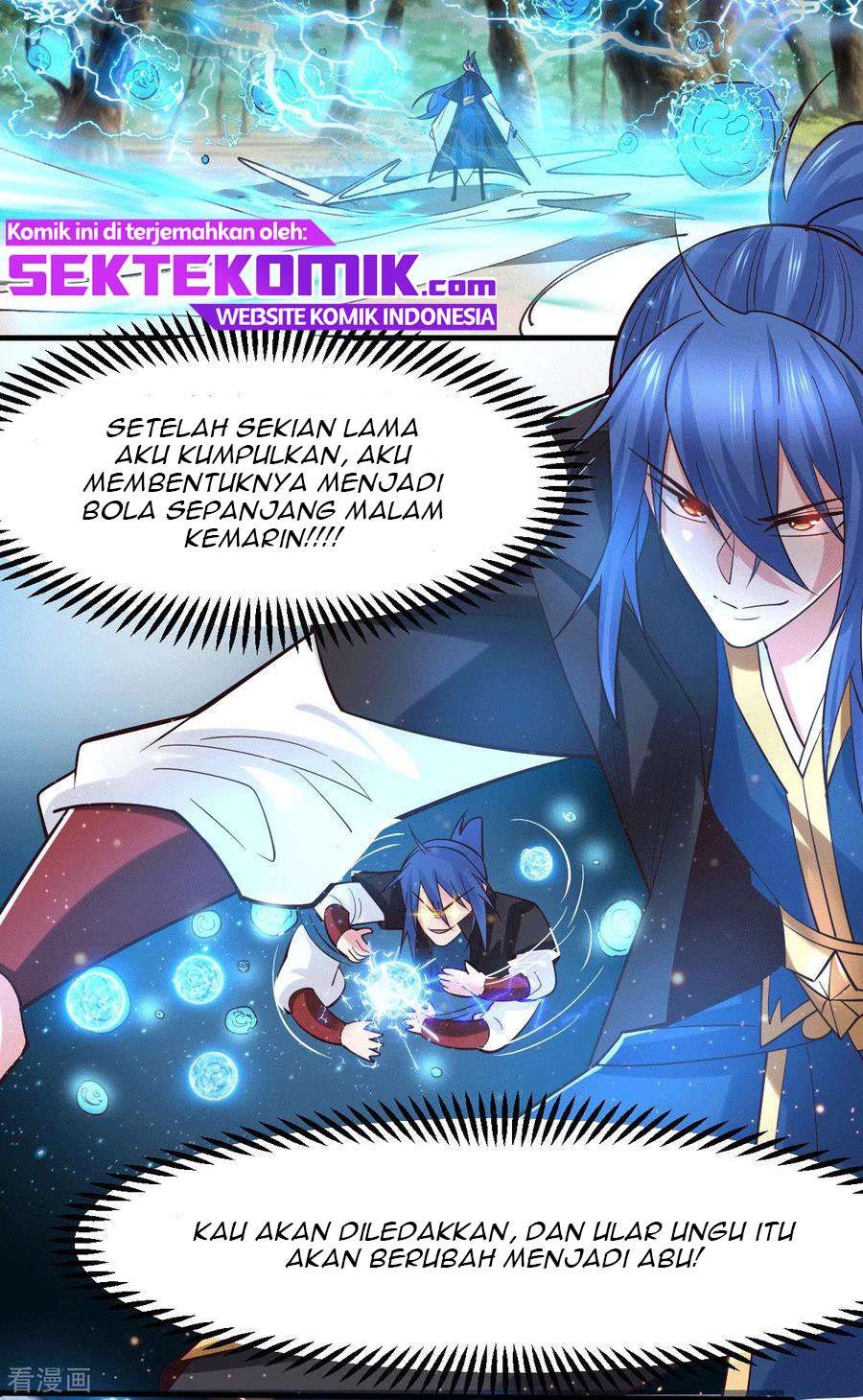 Son in Law Does Cheap Cultivation Chapter 74 Gambar 6