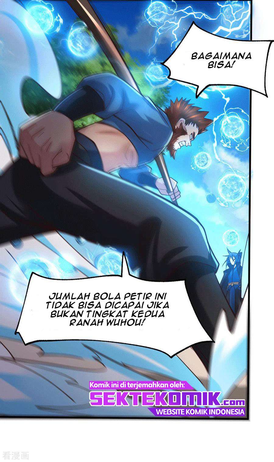 Son in Law Does Cheap Cultivation Chapter 74 Gambar 7