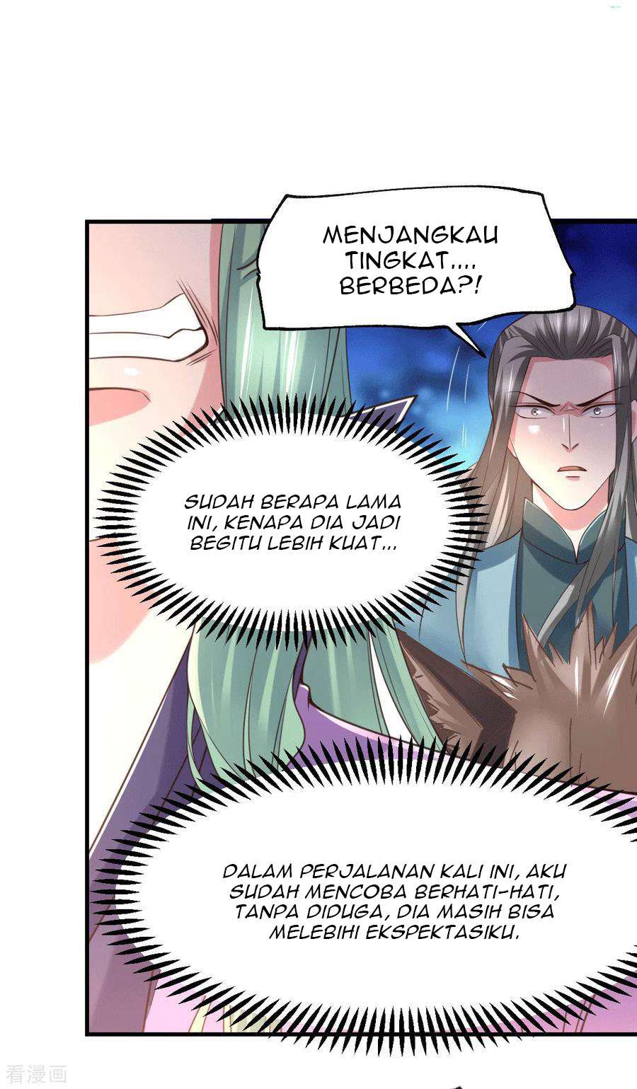 Son in Law Does Cheap Cultivation Chapter 74 Gambar 11