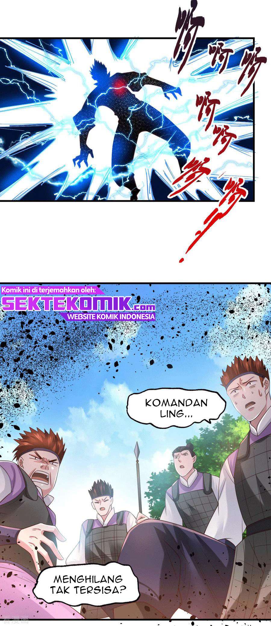 Son in Law Does Cheap Cultivation Chapter 74 Gambar 12