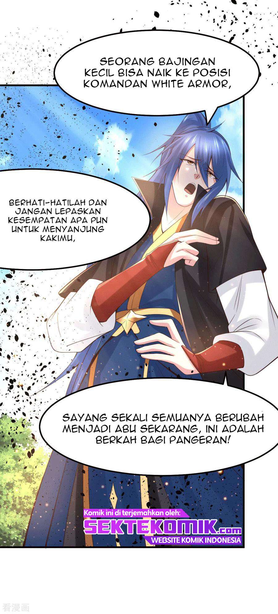 Son in Law Does Cheap Cultivation Chapter 74 Gambar 13