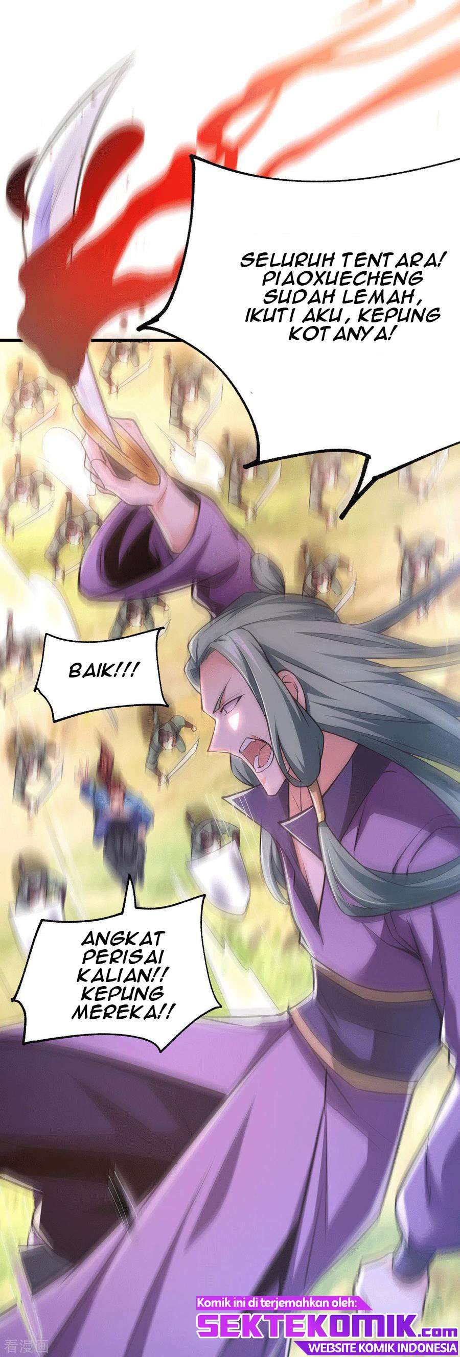 Son in Law Does Cheap Cultivation Chapter 74 Gambar 26