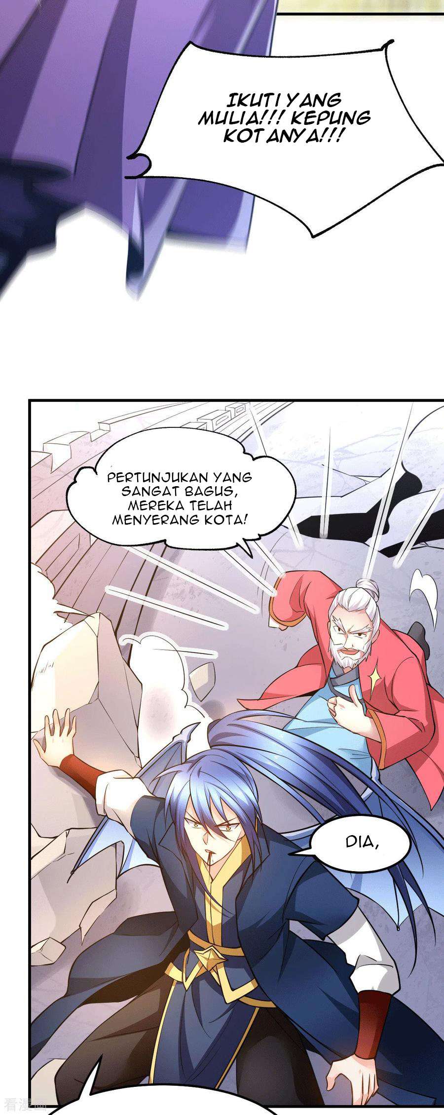 Son in Law Does Cheap Cultivation Chapter 74 Gambar 27