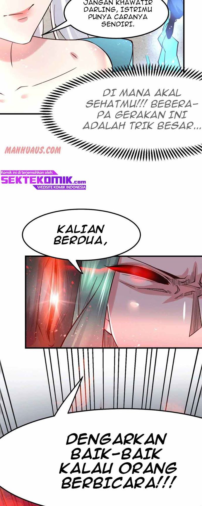 Son in Law Does Cheap Cultivation Chapter 77 Gambar 9