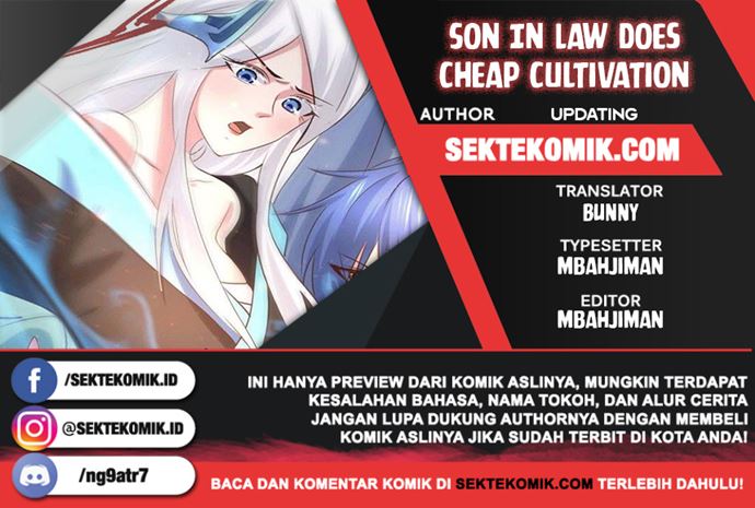 Son in Law Does Cheap Cultivation Chapter 78 Gambar 1