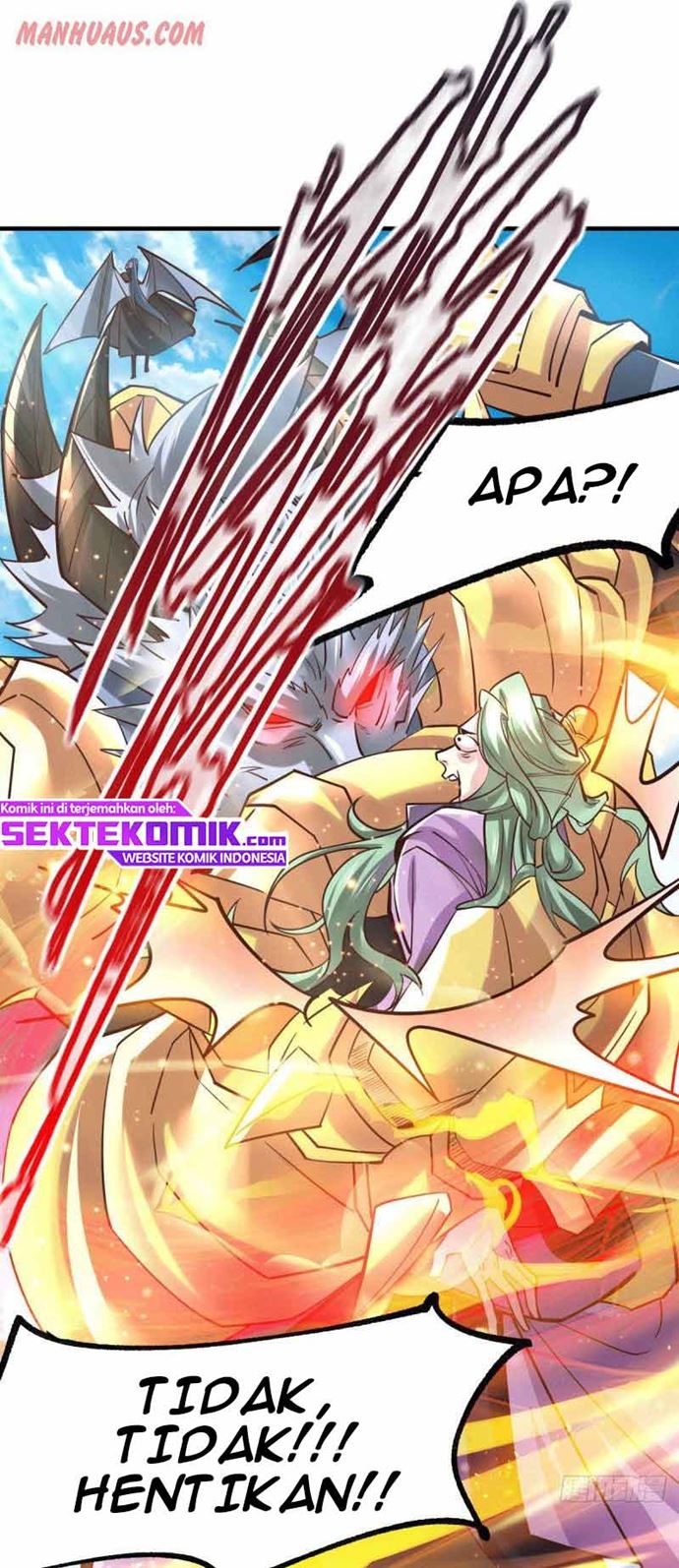 Son in Law Does Cheap Cultivation Chapter 78 Gambar 13