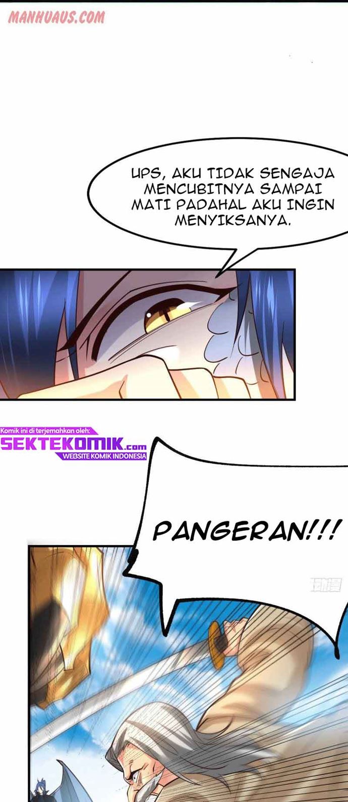 Son in Law Does Cheap Cultivation Chapter 78 Gambar 17