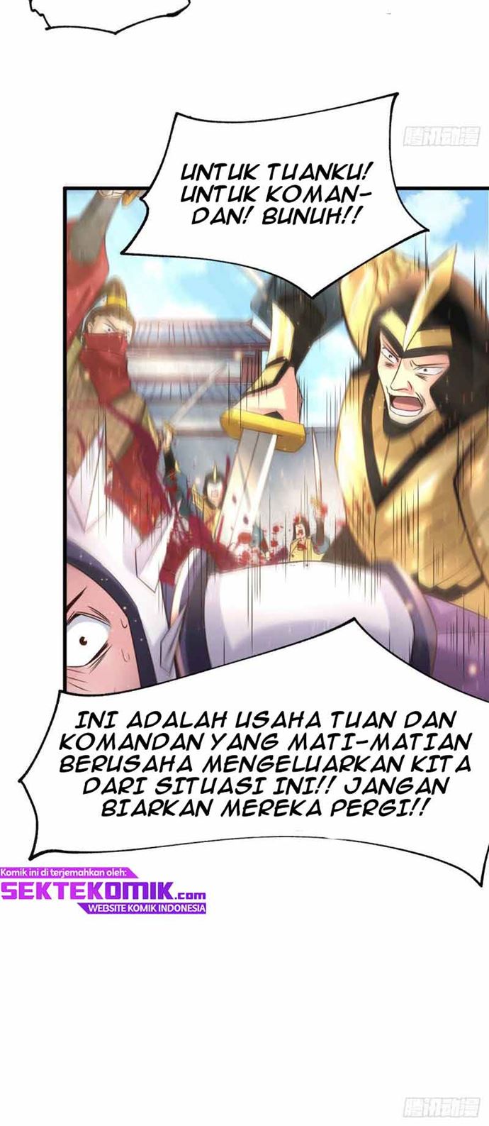 Son in Law Does Cheap Cultivation Chapter 78 Gambar 22