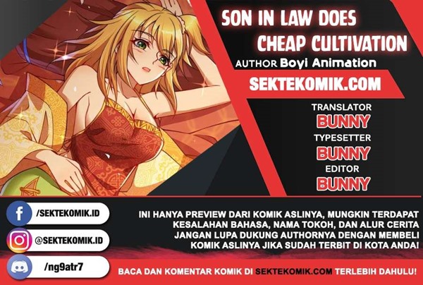 Son in Law Does Cheap Cultivation Chapter 79 Gambar 1