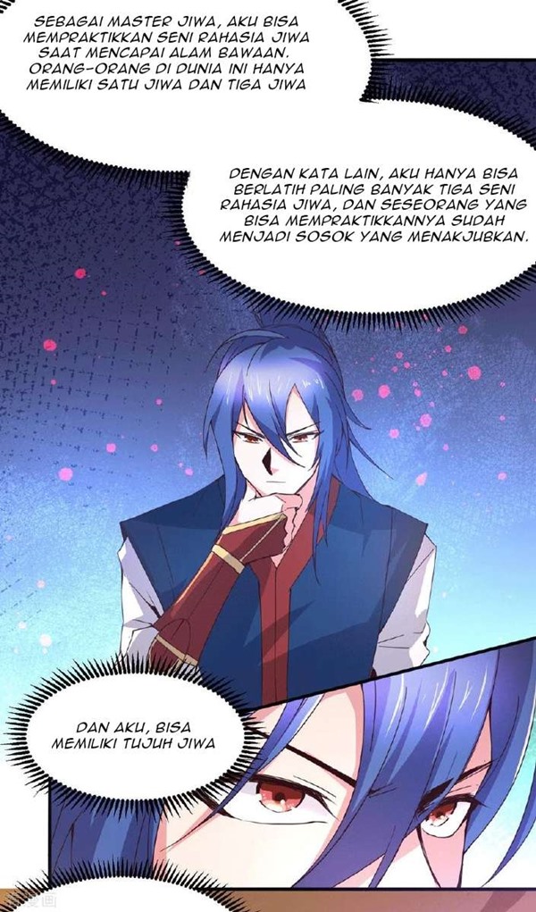 Son in Law Does Cheap Cultivation Chapter 79 Gambar 28