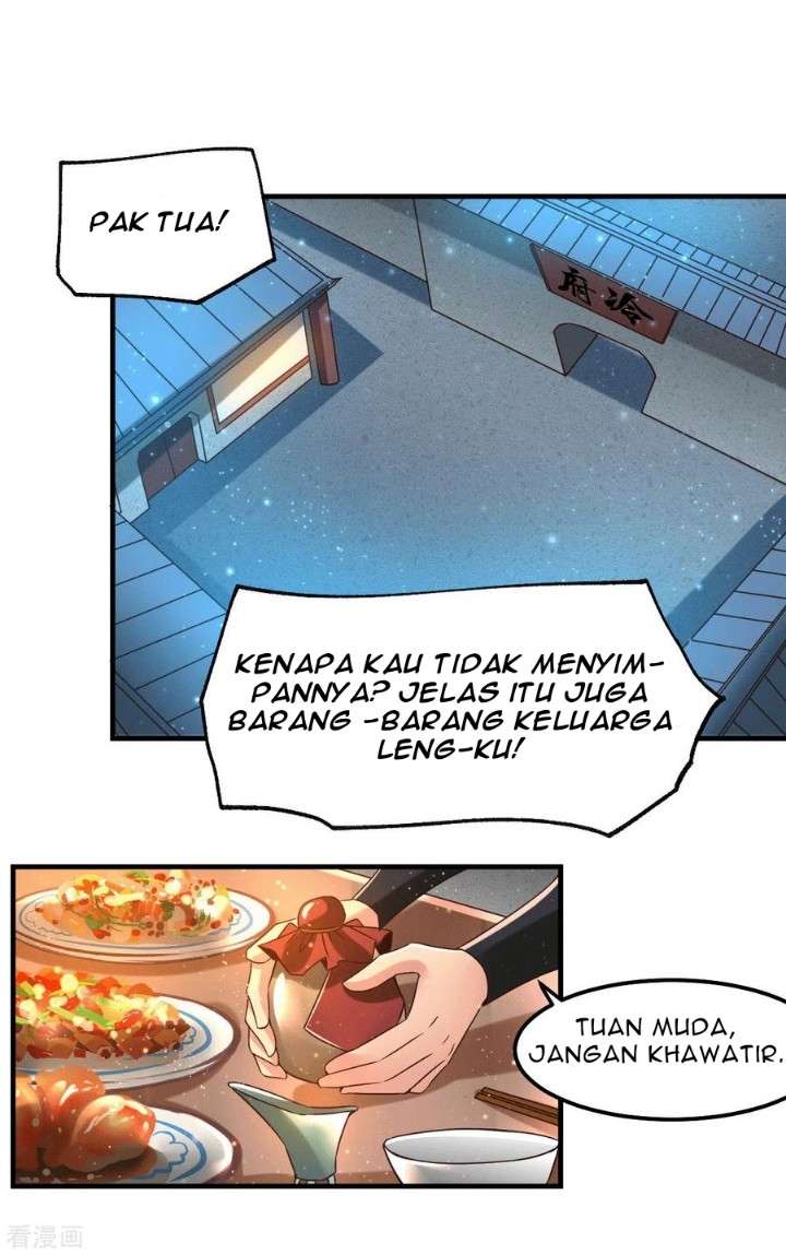 Son in Law Does Cheap Cultivation Chapter 83 Gambar 3