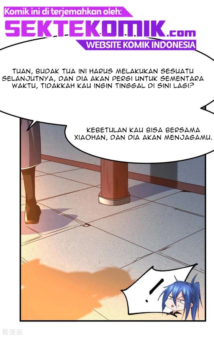 Son in Law Does Cheap Cultivation Chapter 83 Gambar 8