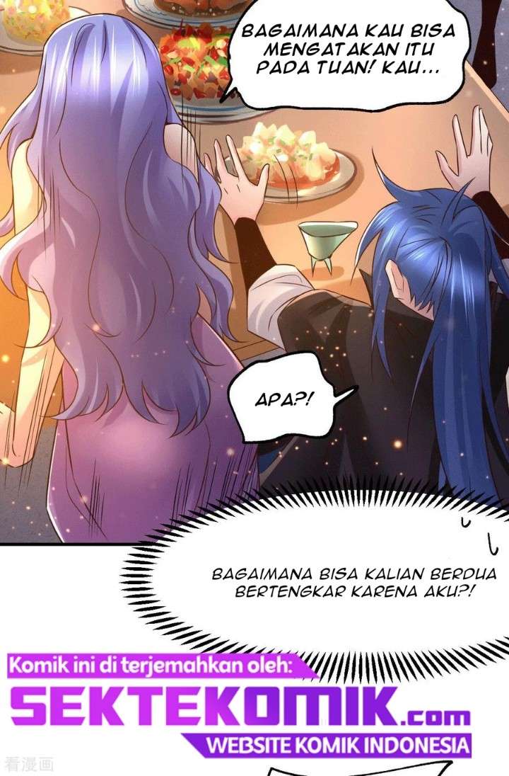 Son in Law Does Cheap Cultivation Chapter 83 Gambar 10