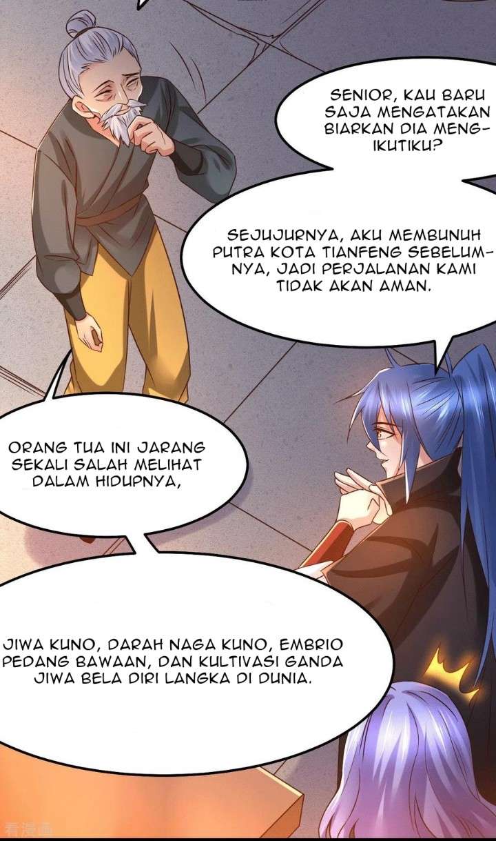 Son in Law Does Cheap Cultivation Chapter 83 Gambar 13