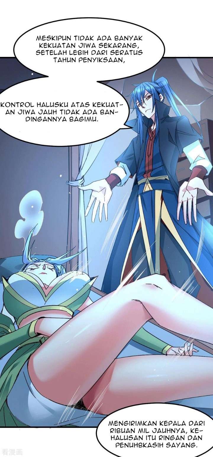 Son in Law Does Cheap Cultivation Chapter 83 Gambar 32