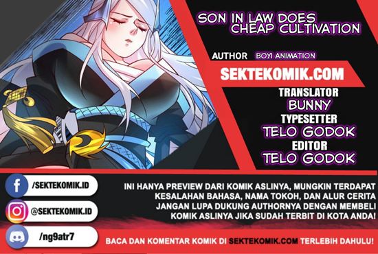 Son in Law Does Cheap Cultivation Chapter 89 Gambar 1