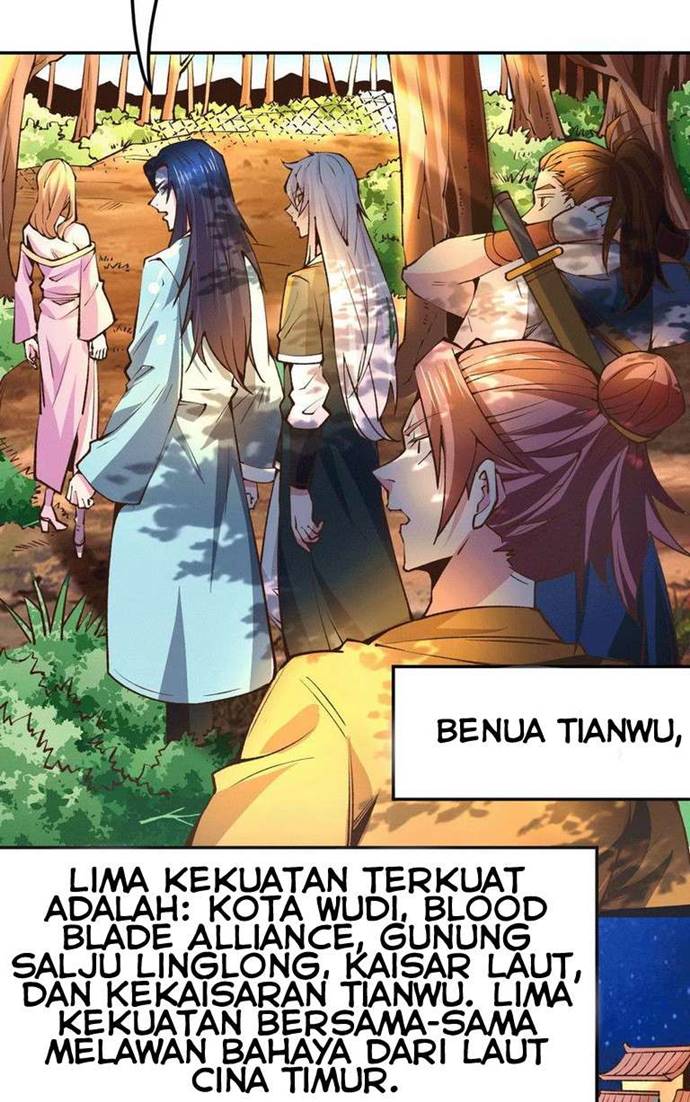 Son in Law Does Cheap Cultivation Chapter 101 Gambar 5