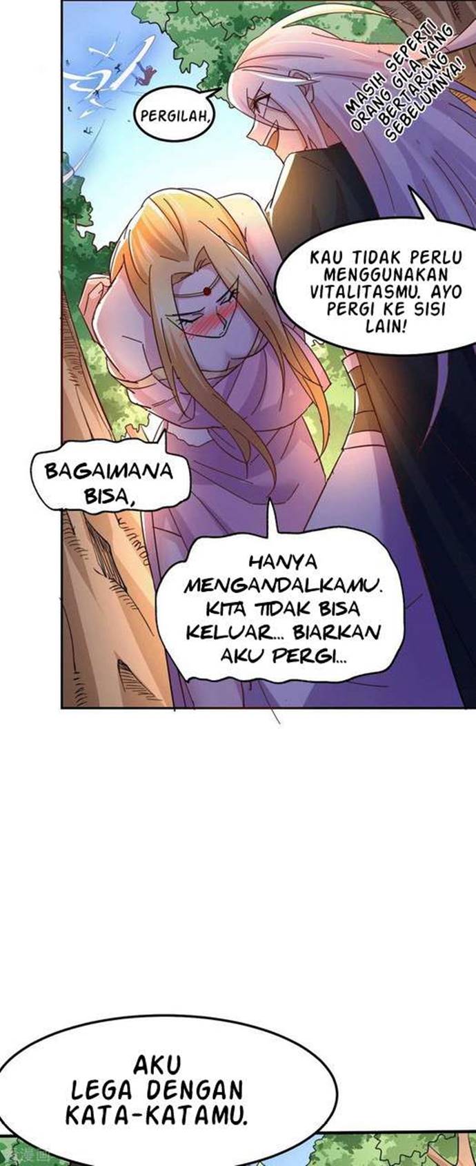 Son in Law Does Cheap Cultivation Chapter 101 Gambar 31